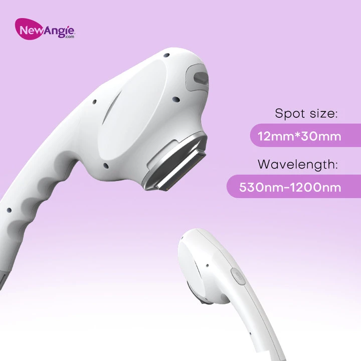 Intense Pulsed Light Hair Removal Machine factory