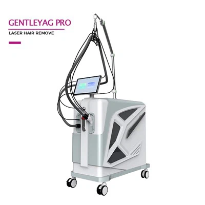 Tynnu Gwallt Laser Alexandrite 755nm
