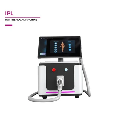 Gweithiwr Proffesiynol Adnewyddu Wyneb Peiriant Ipl